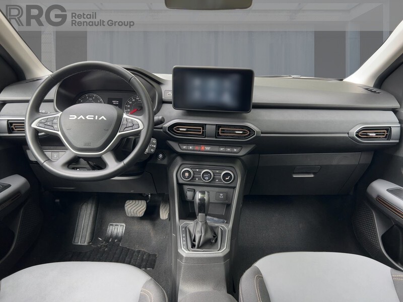 Fahrzeugabbildung Sandero Stepway Extreme TCe 90 CVT Bild 10 von 22