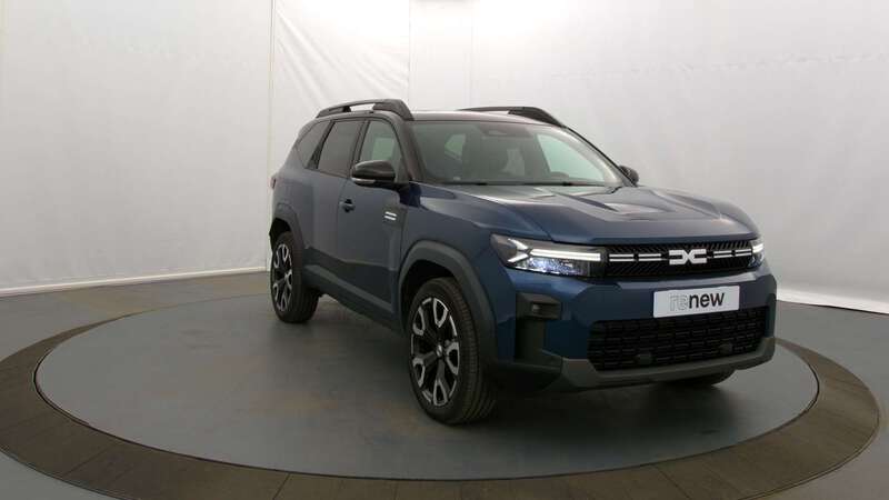Dacia Bigster