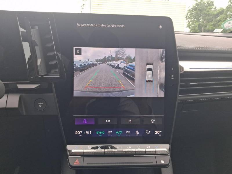 Renault Scenic E-Tech Electrique