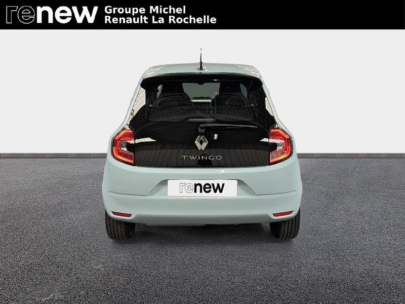 Renault Twingo III