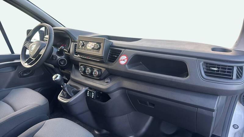 Renault Trafic Fourgon