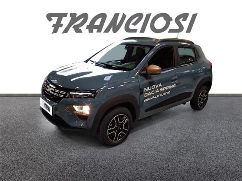 Dacia Spring