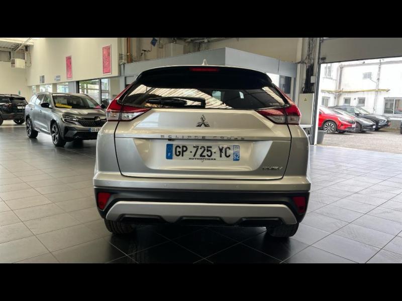 Mitsubishi Eclipse Cross MY23