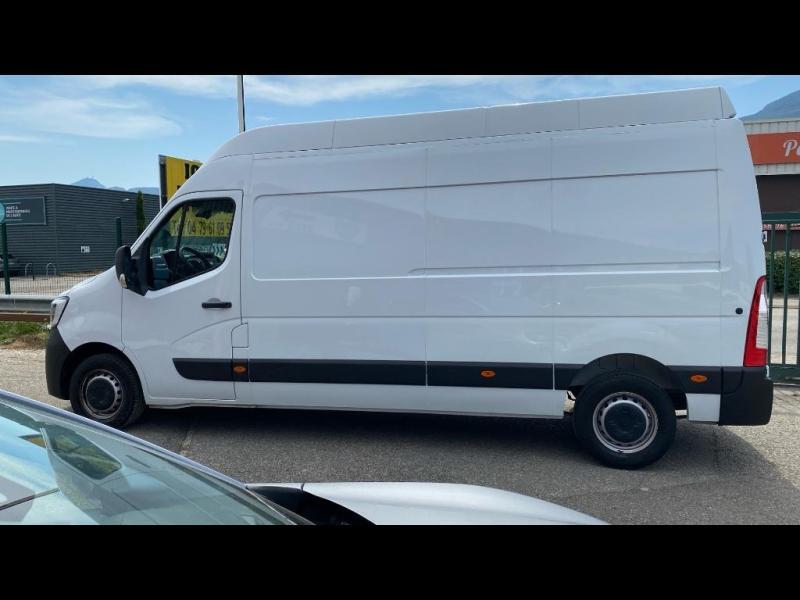 Renault Master Fourgon