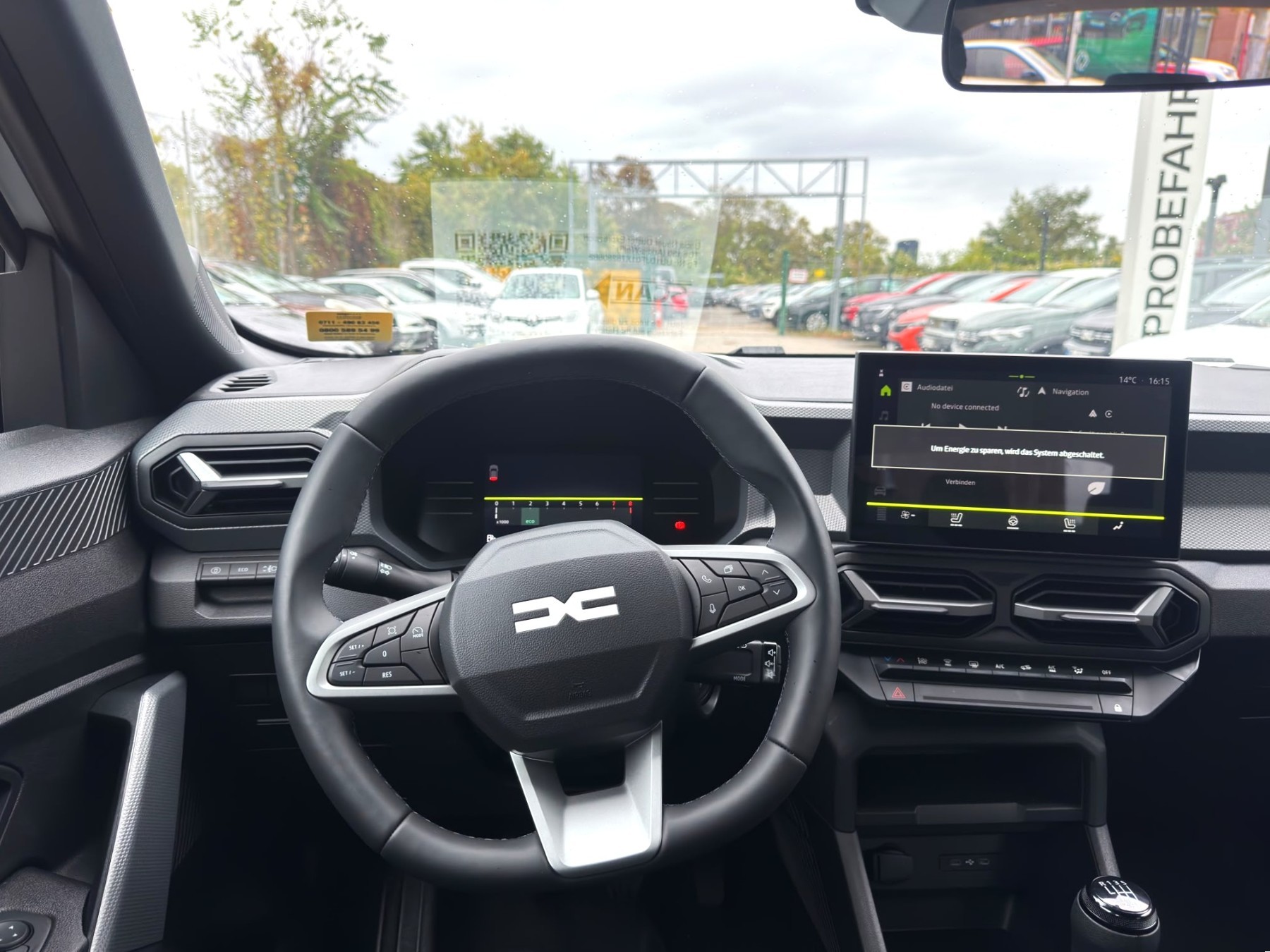 Dacia Duster – Bild 11