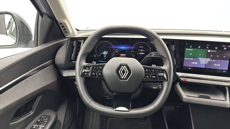 Renault Megane E-Tech Electrique