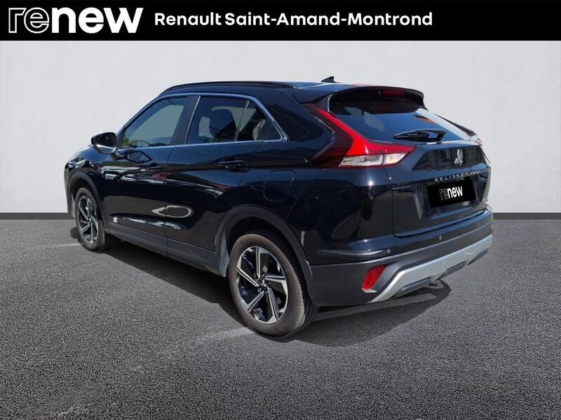 Mitsubishi Eclipse Cross MY21