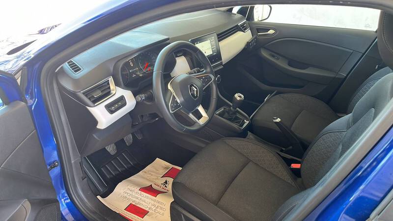 Renault Clio V