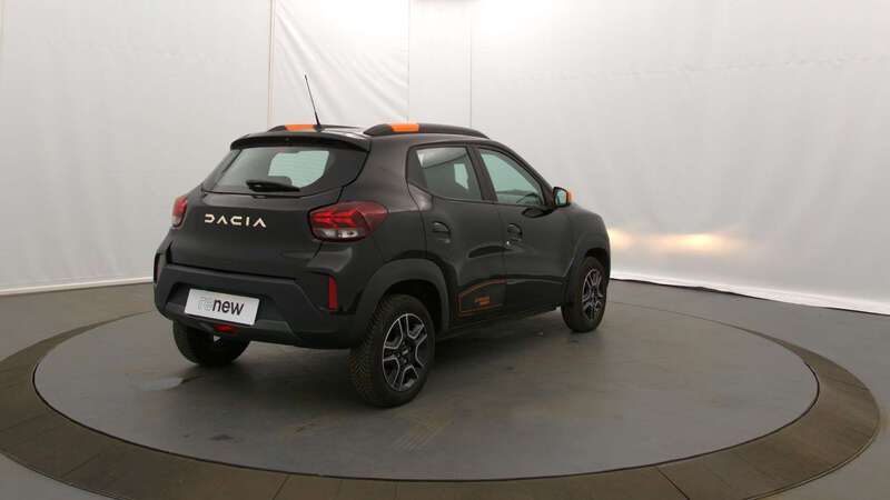 Dacia Spring