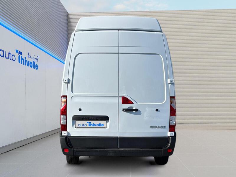 Renault Master Fourgon