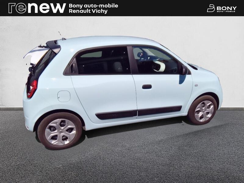 Renault Twingo E-Tech Electrique