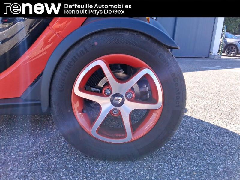 Renault Twizy