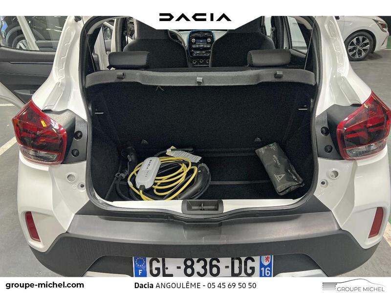 Dacia Spring