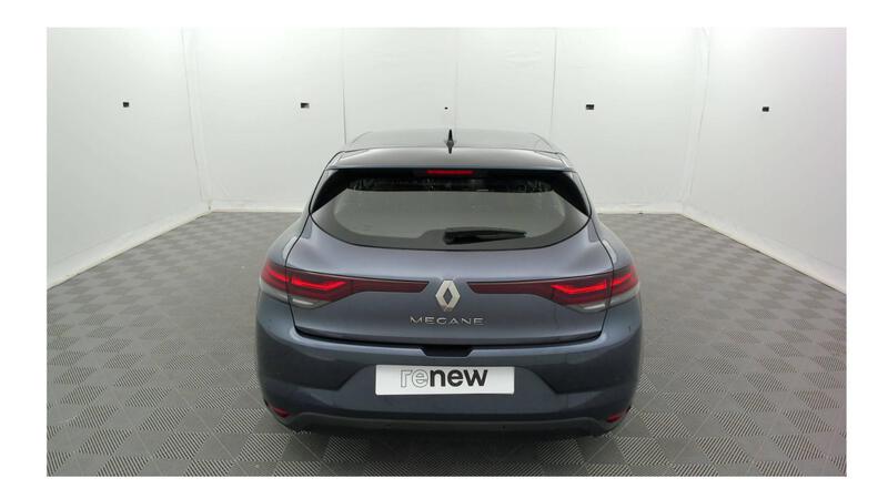 Renault Megane IV Berline