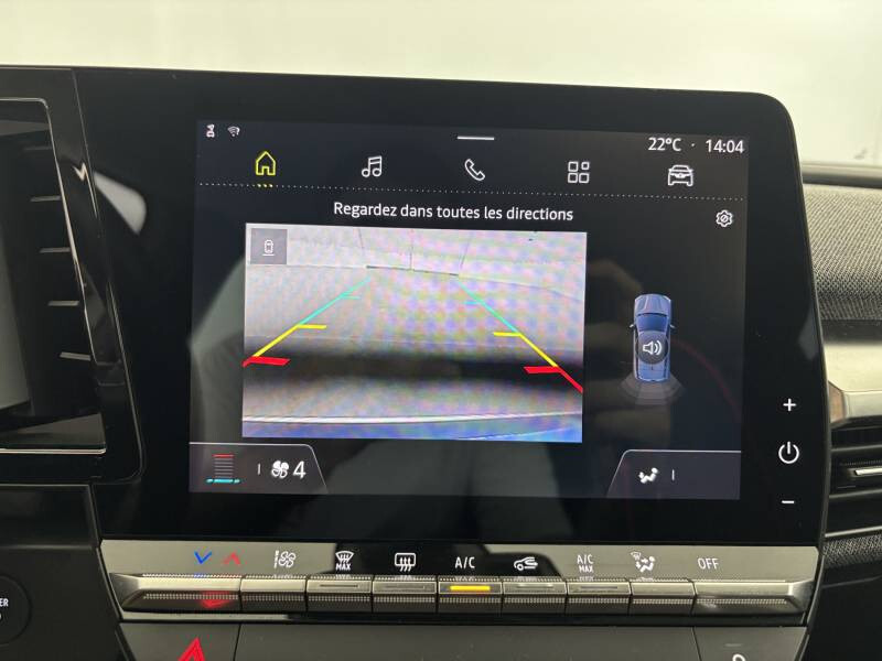 Renault Megane E-Tech Electrique