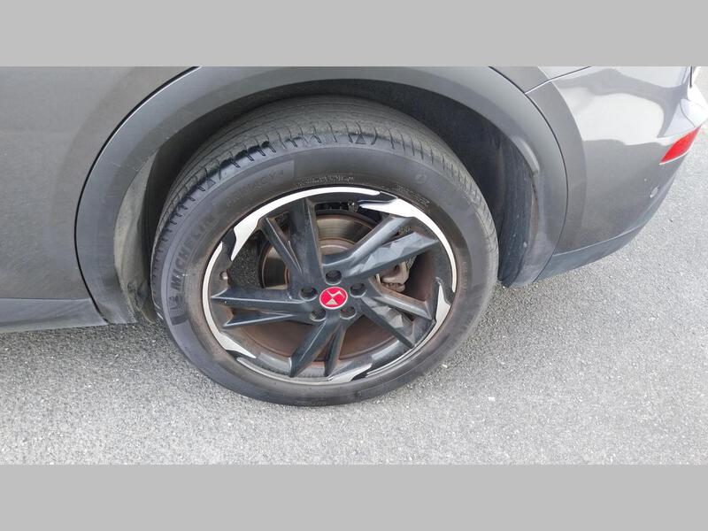 DS DS7 Crossback