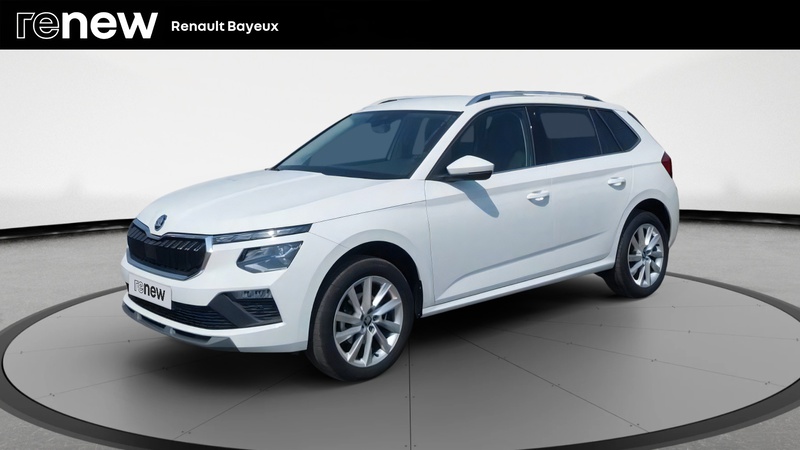 Skoda Kamiq