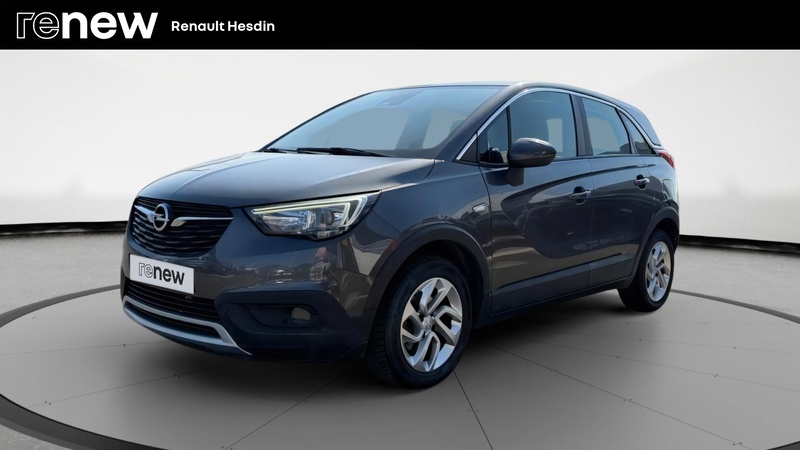 Opel Crossland