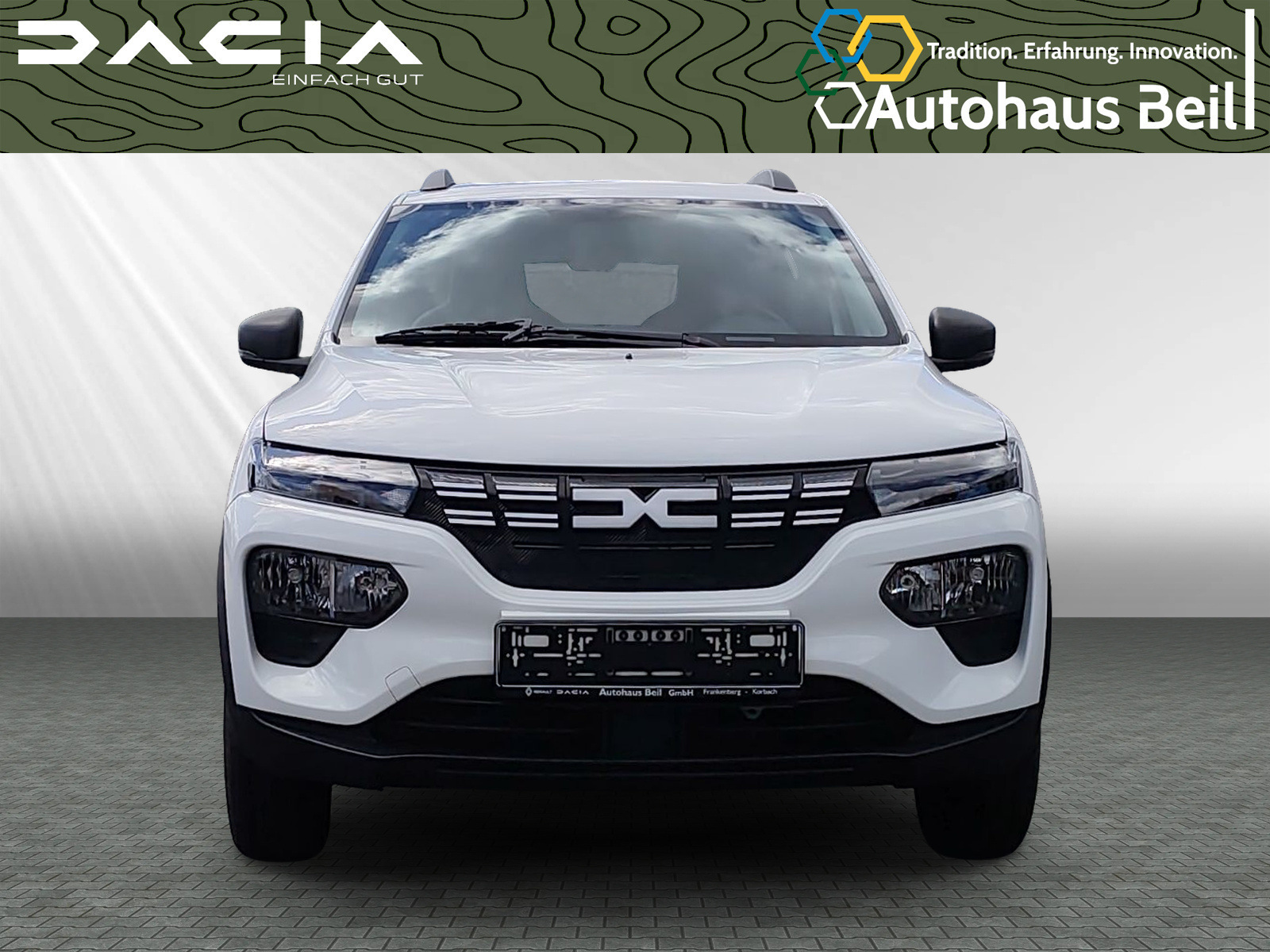 Dacia Spring – Bild 5