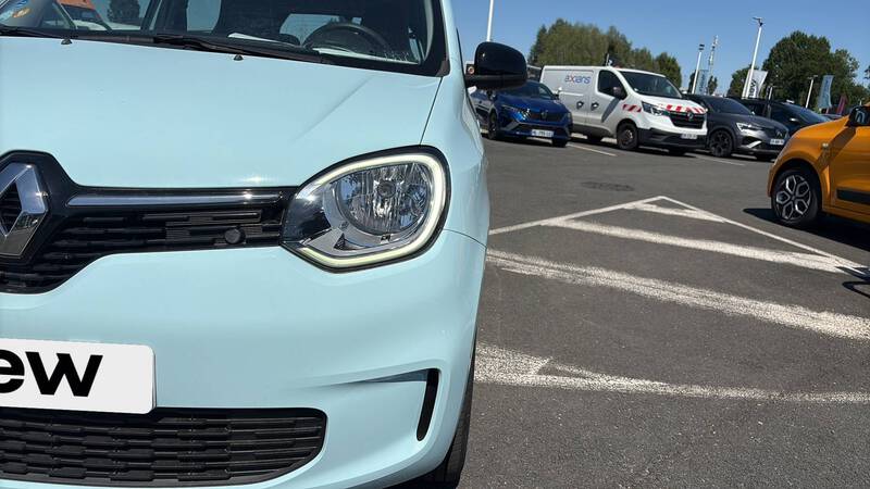 Renault Twingo E-Tech Electrique