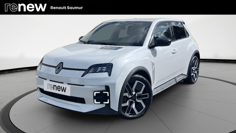 Renault R5 E-Tech Electrique