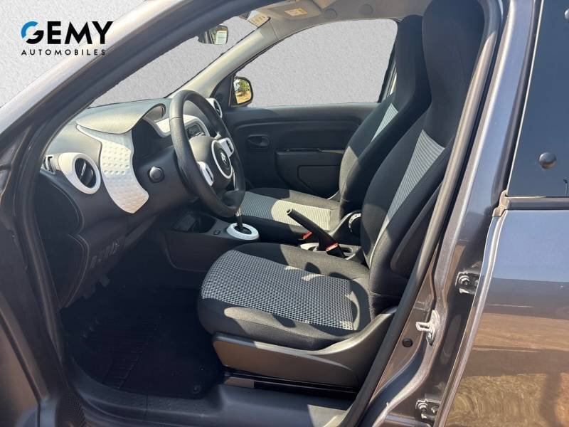 Renault Twingo E-Tech Electrique