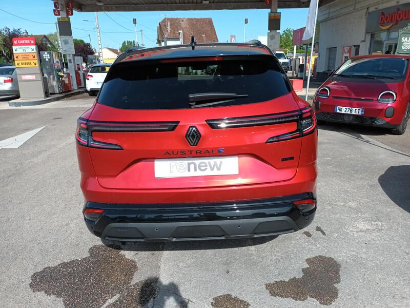 Renault Austral