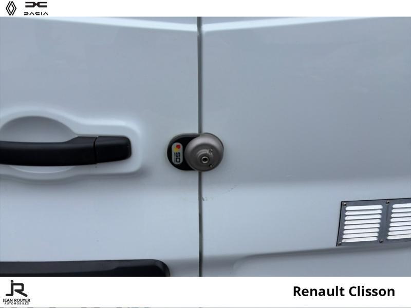 Renault Trafic Fourgon