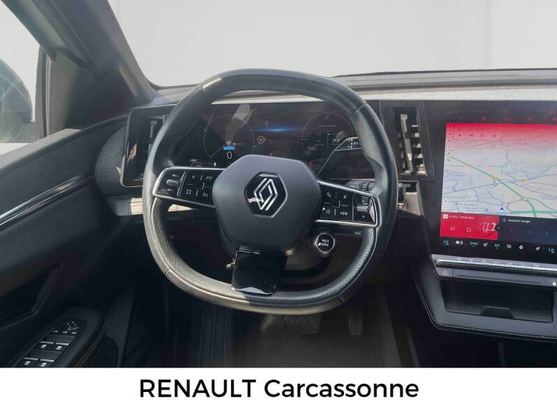 Renault Megane E-Tech Electrique