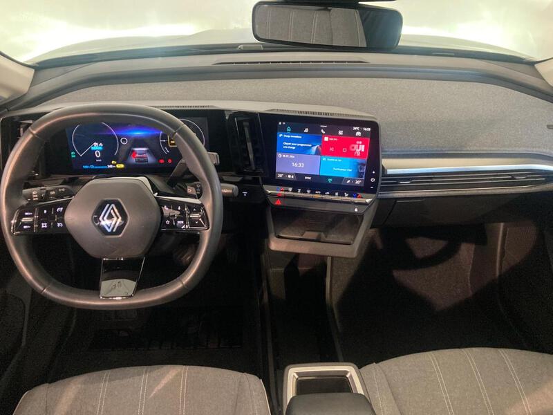 Renault Megane E-Tech Electrique