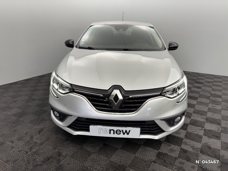 Renault Megane IV Berline