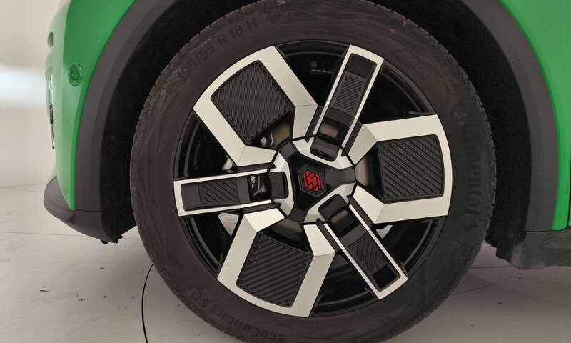 Renault R5 E-Tech Eléctrico