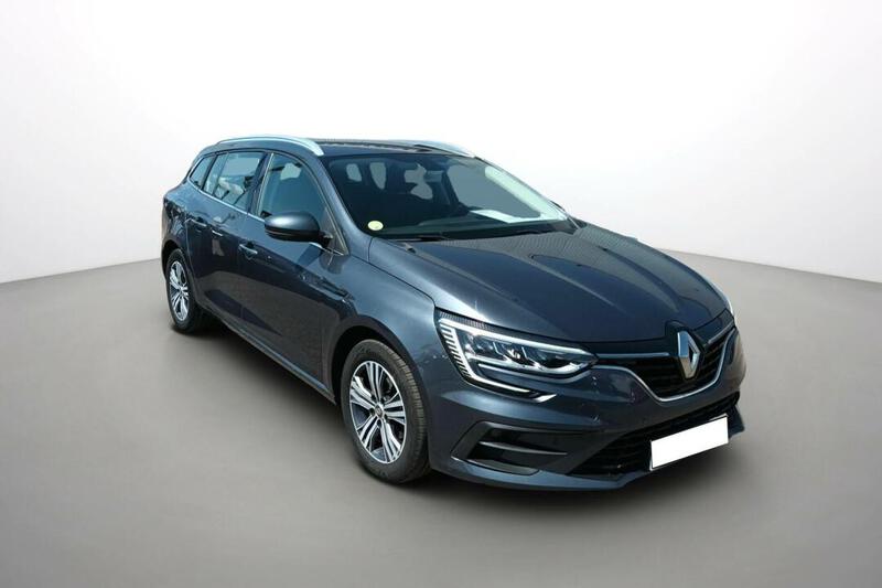 Renault Megane IV Estate
