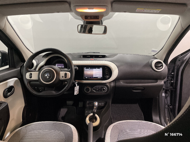 Renault Twingo E-Tech Electrique