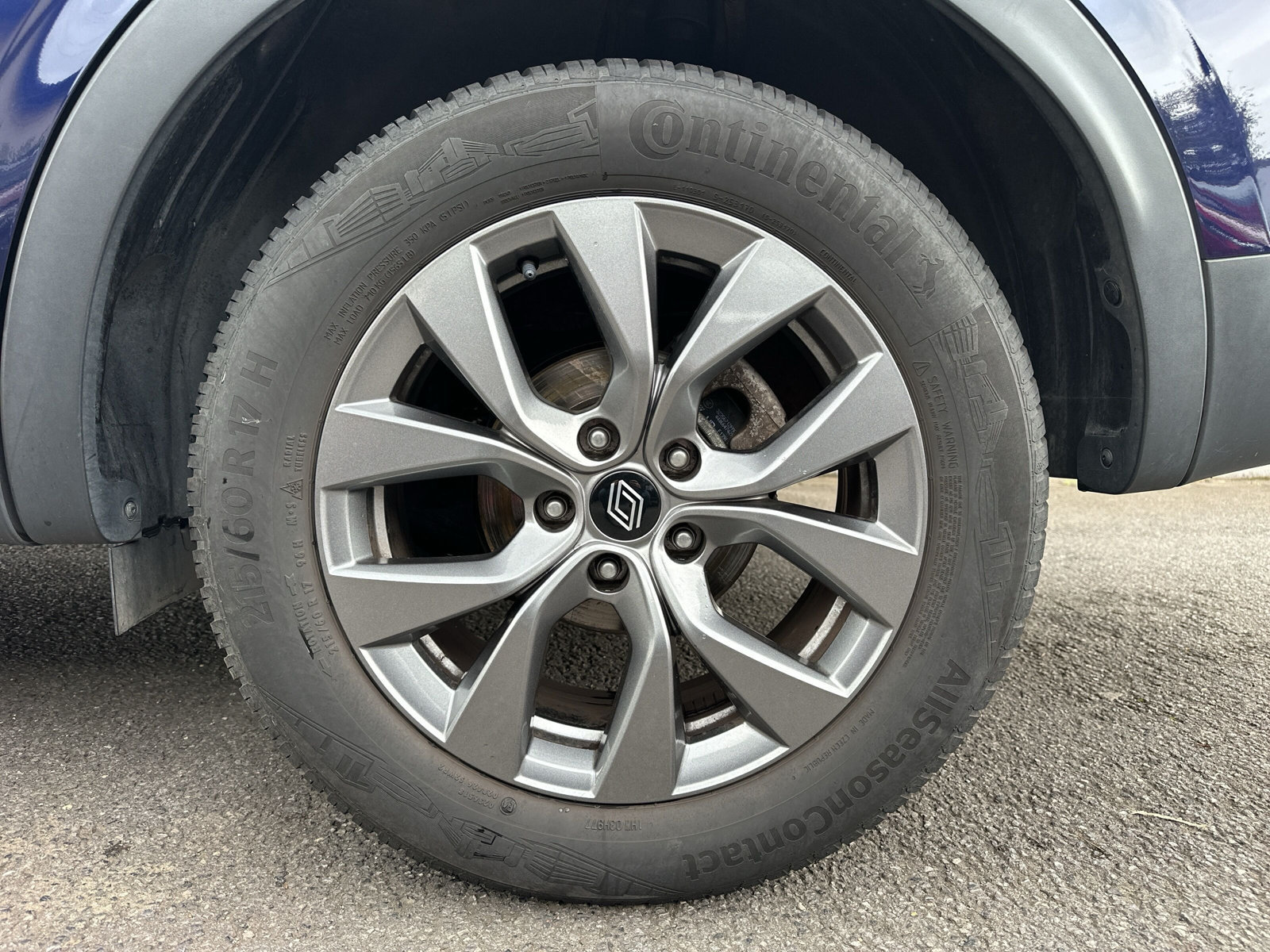 Renault Arkana – Bild 20