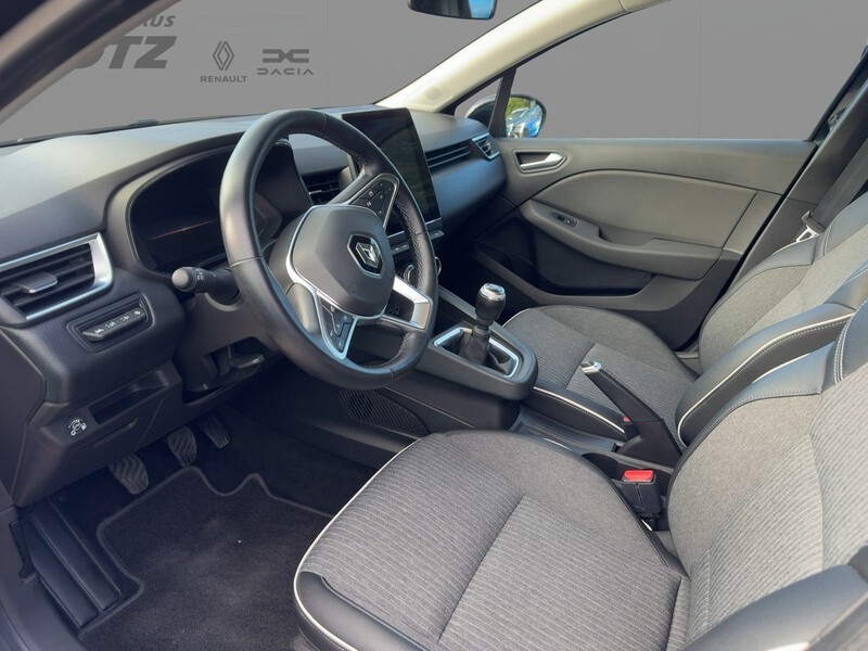 Fahrzeugabbildung Clio Intens TCe 100 LPG Bild 6 von 10