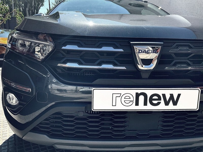 Dacia Jogger