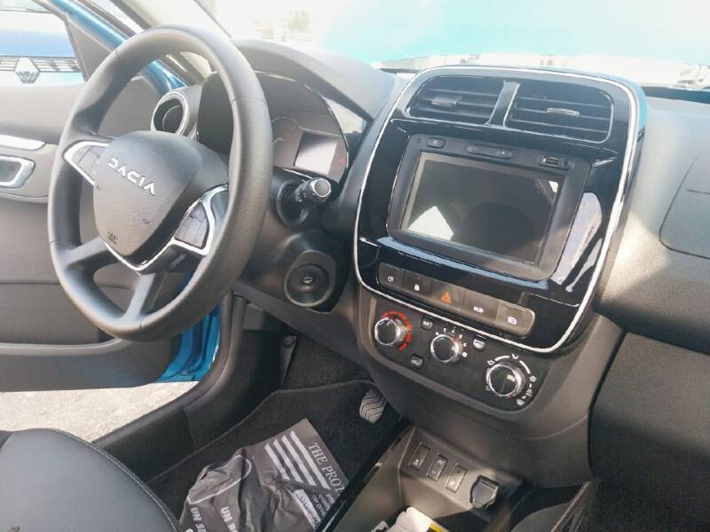Dacia Spring