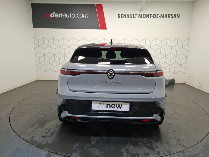 Renault Megane E-Tech Electrique