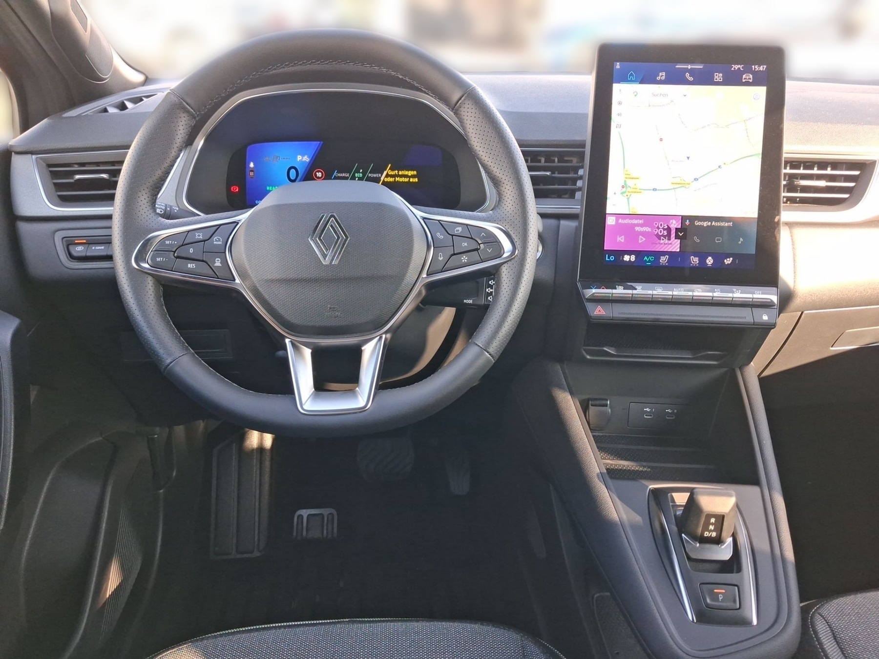 Renault Symbioz – Bild 8