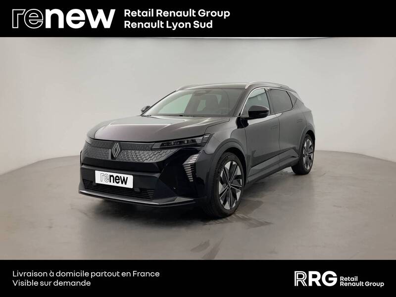 Renault Scenic E-Tech Electrique