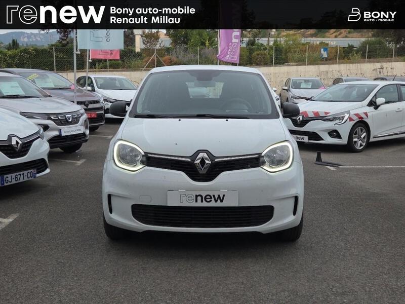 Renault Twingo E-Tech Electrique