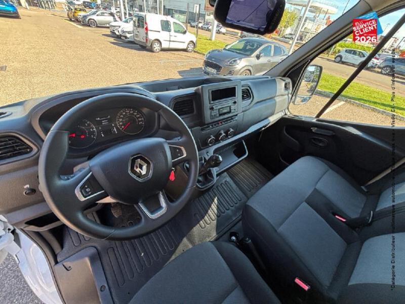 Renault Master Plancher Cabine