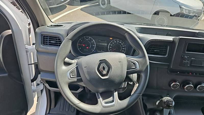 Renault Master Fourgon