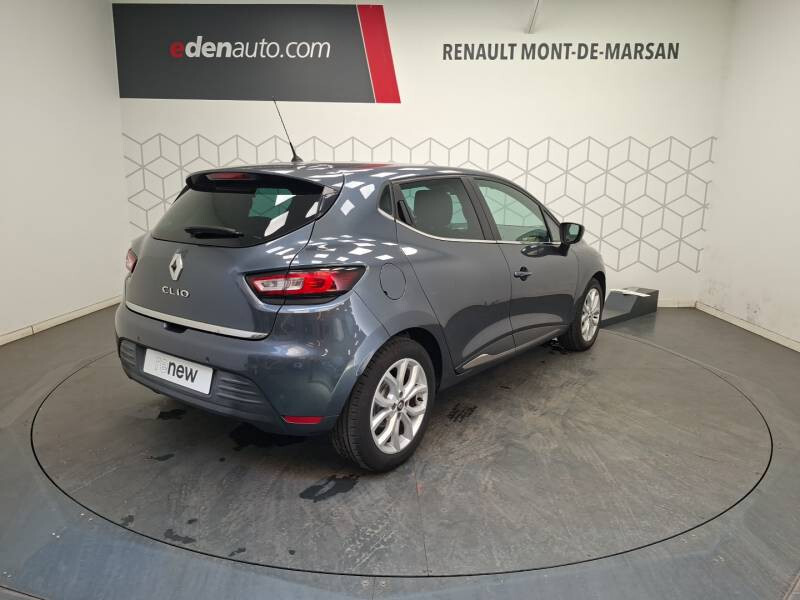Renault Clio IV