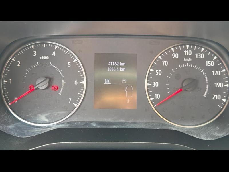 Renault Trafic Fourgon