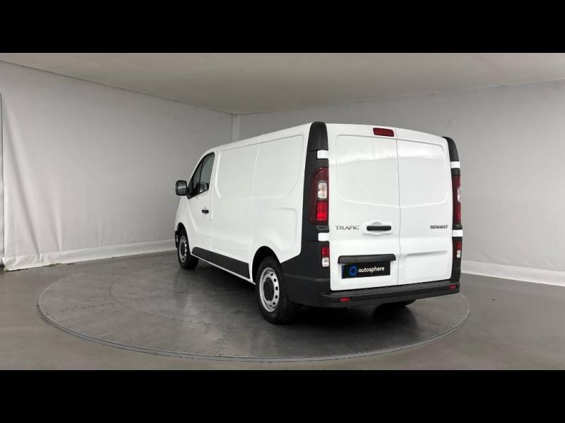 Renault Trafic Fourgon