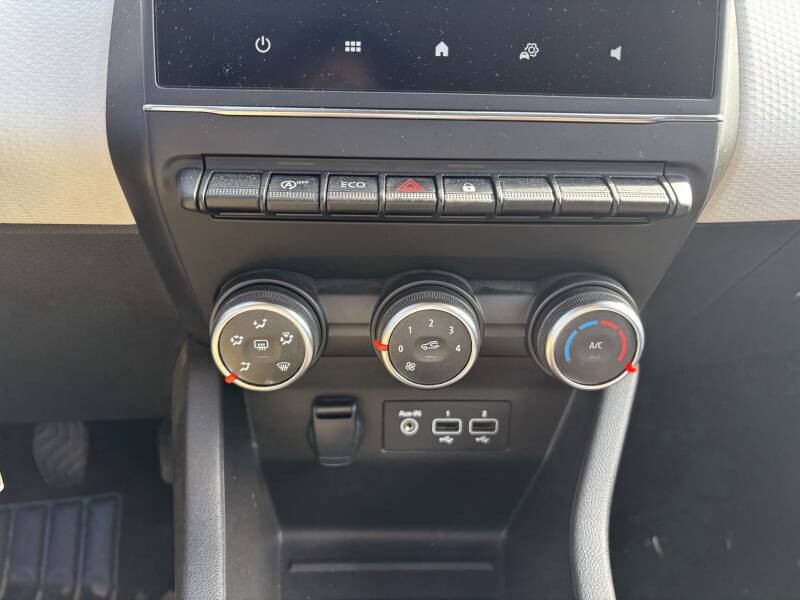 Renault Clio V Societe