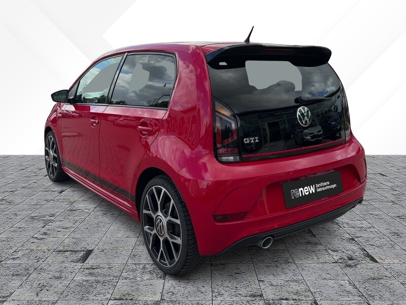 Fahrzeugabbildung up! GTI Fahrassistenz Paket Bild 3 von 21
