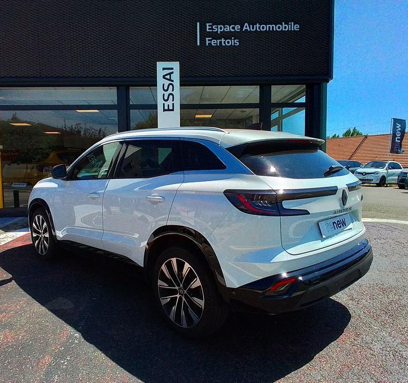 Renault Austral